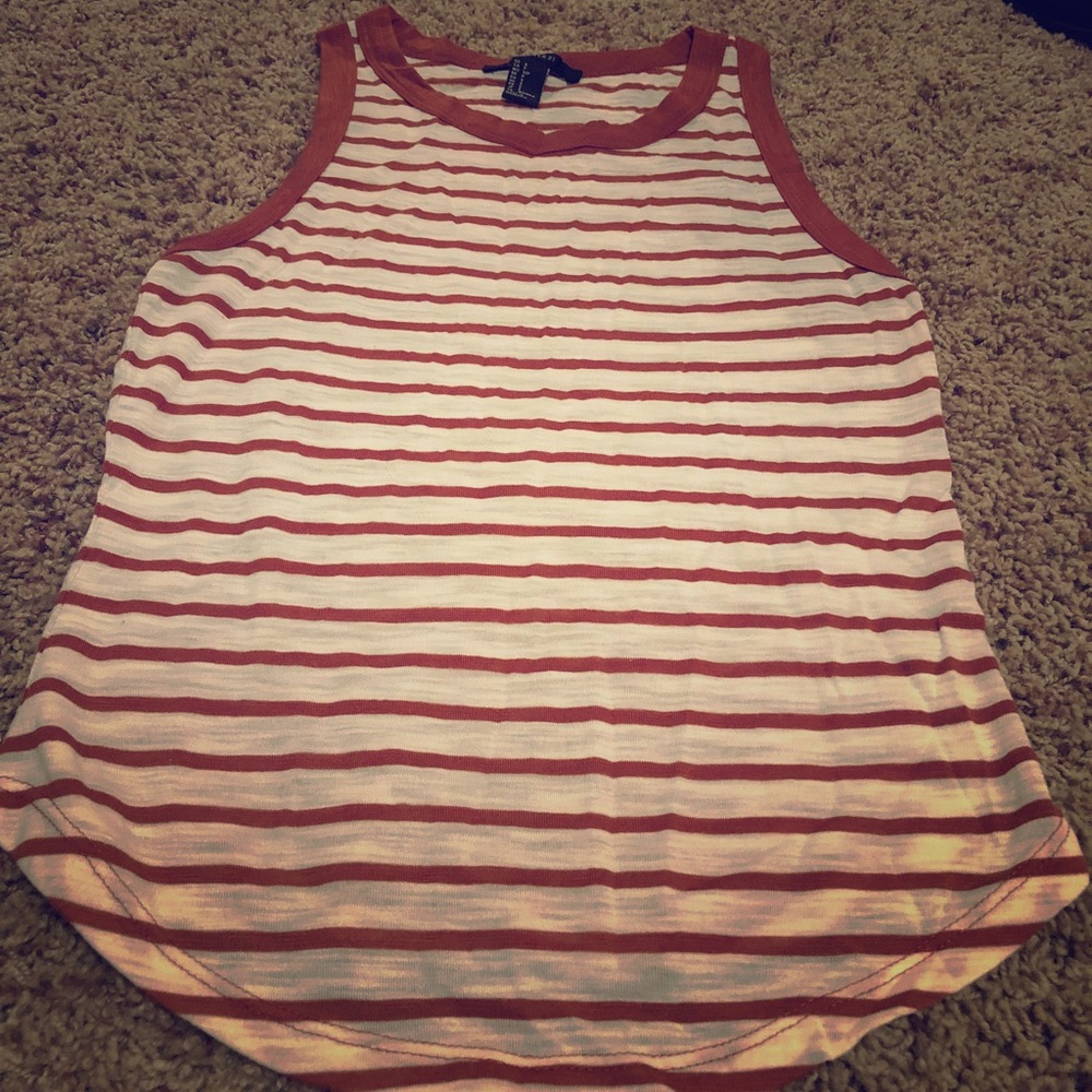 Forever 21 tank